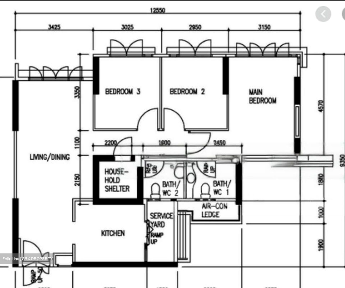 Blk 404 Keat Hong Laurel (Choa Chu Kang), HDB 4 Rooms #483560221